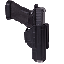 Kydex-Waffenholster