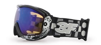 3F Vision Skibrille für Kinder Spell kids 1315