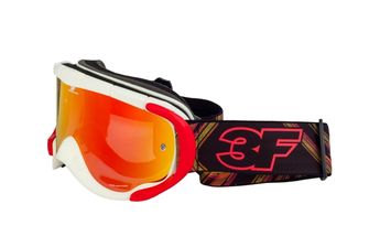 3F Vision Motocross-Schutzbrille Evolution 1661