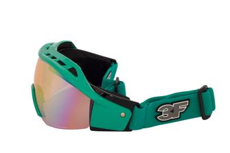 3F Vision Skibrille für den Skilanglauf Range 1749