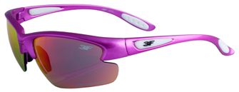 3F Vision Sonic 1370 Polarisierte Sportbrille