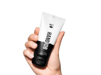 Angry Beards Protective Hand Job Cream, Handcreme, 75 ml