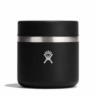 Hydro Flask Thermoskanne für Lebensmittel 20 OZ Insulated Food Jar, schwarz