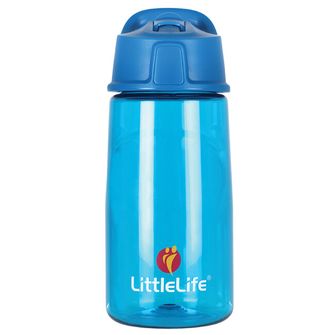 LittleLife Baby Trinkflasche 500ml, blau