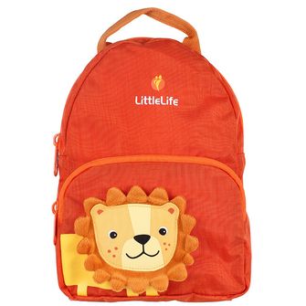 LittleLife Kinderrucksack mit Löwenmotiv 2L