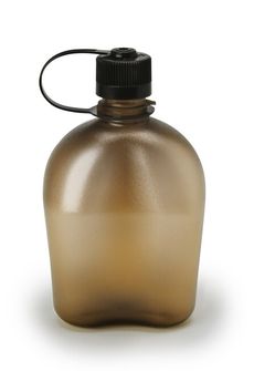 Nalgene Oasis Sustain Trinkflasche 1 l Kojote