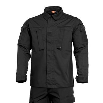 Pentagon ACU 2.0 Anzug aus Jacke und Hose, schwarz