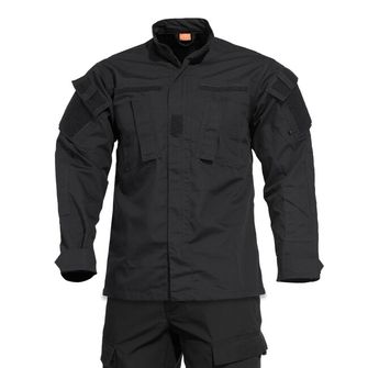 Pentagon ACU Set Jacke und Hose, schwarz