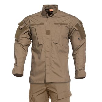 Pentagon ACU Anzug Jacke und Hose, Coyote