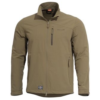 Pentagon leichte Softshelljacke Elite, Coyote