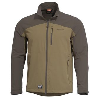 Pentagon Leichte Softshelljacke Elite, Coyote/mix