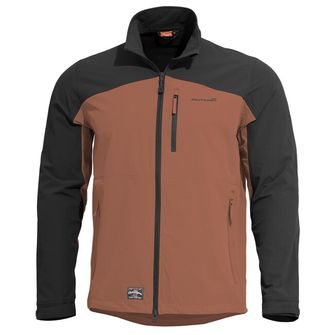 Pentagon leichte Softshelljacke Elite, Maroon Red