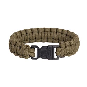 Pentagon Paracord Armband Pselion, Coyote