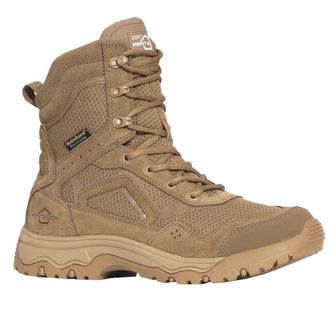 Pentagon Scorpion V2 Suede 8" taktische Schuhe, Coyote