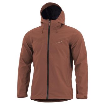 Pentagon softshell-Jacke Monlite Shell, Maroon Red