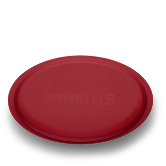 PRIMUS Esszimmergarnitur, rot