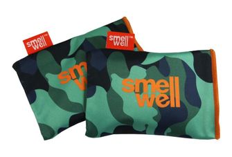 SmellWell Active Mehrzweck-Desodorierungsmittel Camo Grün