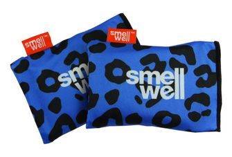 SmellWell Active Mehrzweck-Desodorierungsmittel Leopard Blue