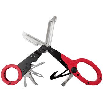 SOG Multi-Tool Multi-Tool PARASHEARS (Rot)