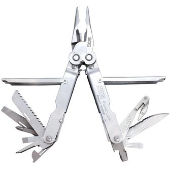 SOG Multi-Tool Multi-Tool POWERLOCK W/ V-CUTTER - NYLON SHEATH