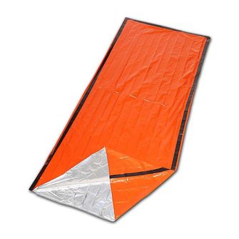 Tac Maven Notfall-Schlafsack ZERO HOUR, orange