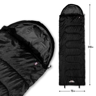 Tac Maven Schlafsack Sentinel, schwarz