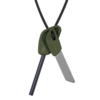 wildo Feuerstarter Pro Small - Olive Green (ID 9421)