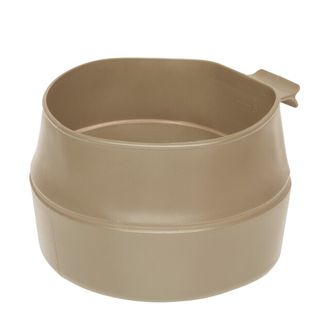 wildo faltbarer Becher BIG - TPE - Desert (ID 10025)