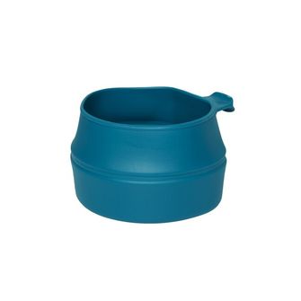 wildo faltbarer Becher GREEN - TPE - Azure (ID 1103)