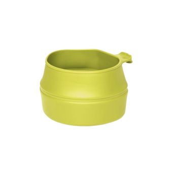 wildo faltbarer Becher - TPE - Lime (ID W10107)